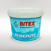 Reibeputz Innen/Aussen